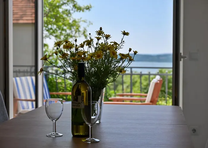 בית נופש Rina Vacation טרוגיר